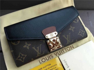 レプリカ中のトップクラス【Louis Vuitton☆ルイヴィトン】女性スムースレザー財布イタリアから輸入された高級皮作った美品☆☆