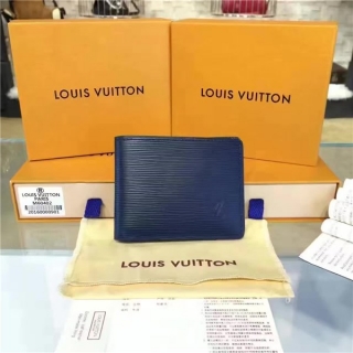 ゴージャス感満点！LOUIS VUITTON☆ルイヴィトンMULTIPLE N60895 男性財布洗練されたデザインと機能性を兼ね備えた財布★♫♪お見逃しなく！