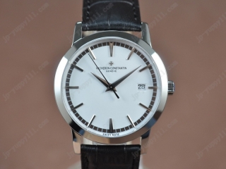 時計コピーヴァシュロンコンスタンタン Watches Patrimony SS/LE ホワイト Asia 2824-2 オートマチック 搭 載