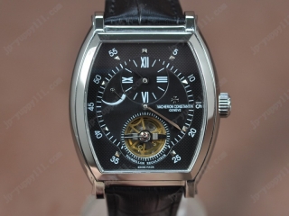 時計コピーヴァシュロンコンスタンタン Watches Malte SS/LE ブラック 文字盤 アジア オートマチック 搭 載