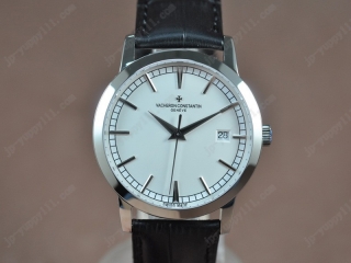 スーパーコピー時計ヴァシュロンコンスタンタン Watches Patrimony SS/LE ホワイト Asia 2824-2 オートマチック 搭 載