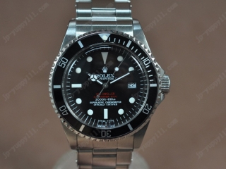 スーパーコピー時計ロレックス Watches Submariner Vintage SS ブラック 文字盤 A-2836-2 オートマチック 搭 載