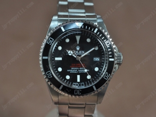 時計コピー ロレックス Watches Submariner Vintage SS ブラック 文字盤 A-2836-2 オートマチック 搭 載