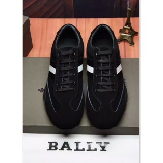 ブランド靴春夏注目度NO.1BALLY★バリー新品男性スニーカーセンスあり！何よりの魅力はその履き心地の良さ♪