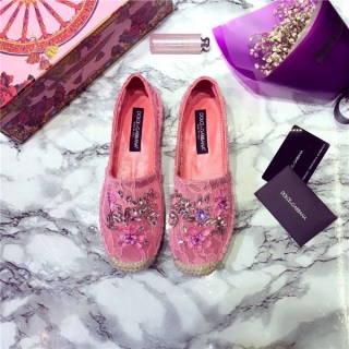 ブランド靴夏季人気大定番D&G★ドルチェ&ガッバーナ新品女性スニーカーセンスあり！何よりの魅力はその履き心地の良さ♪