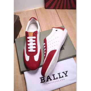 ブランド靴夏季人気大定番BALLY★バリー新品男性スニーカーセンスあり！何よりの魅力はその履き心地の良さ♪