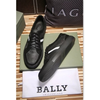 ブランド靴夏季新作爆発ヒット商品BALLY☆バリー新品男性スニーカーセンスあり！何よりの魅力はその履き心地の良さ♪