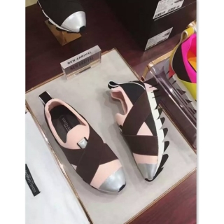 ブランド靴夏季爆発ヒット商品D&G☆ドルチェ&ガッバーナ女性スニーカーセンスあり！何よりの魅力はその履き心地の良さ♪
