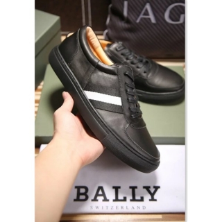 ブランド靴夏季新作爆発ヒット商品BALLY☆バリー新品男性スニーカーセンスあり！何よりの魅力はその履き心地の良さ♪