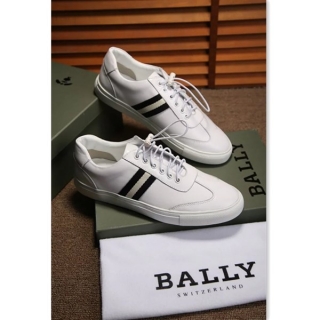 ブランド靴夏季高品質の新作BALLY☆バリー男性スニーカー☆オトコのオシャレの一品！！カジュアルで足元を飾るスニーカーが登場☆