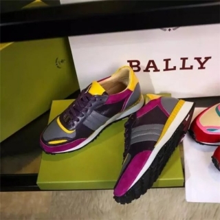 ブランド靴秋冬爆発人気商品BALLY★バリー新品女性スニーカーセンスあり自慢商品♫♫♪数量限定発表★♫♪