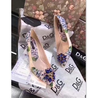 ブランド靴夏季高品質の新作D&G☆ドルチェ&ガッバーナ女性ハイヒール足元に上品さをプラス♪爆発人気商品!