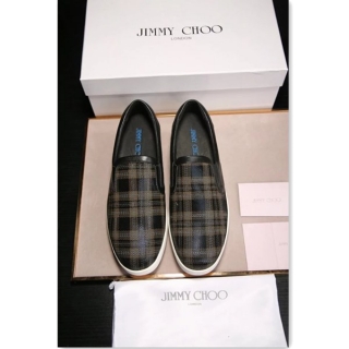 ブランド靴夏季新作爆発ヒット商品Jimmy Choo★ジミーチュウ新品男性スニーカーセンスあり！何よりの魅力はその履き心地の良さ♪
