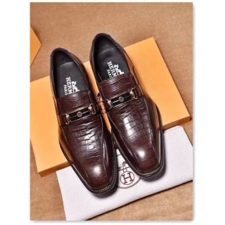 ブランド靴秋冬売れ筋商品HERMESⒽエルメス男性革靴 紳士欠かせないアイテム！!男の上品さを完全表現してしまう！！