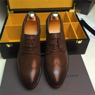 ブランド靴秋冬売れ筋商品LOUIS VUITTON☆ルイヴィトン男性革靴 紳士欠かせないアイテム！!男の上品さを完全表現してしまう！！