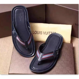 ブランド靴夏季大人気LOUIS VUITTON☆ルイヴィトン男性サンダルセンスあり自慢商品!今から活躍!絶賛発売中！♪♪
