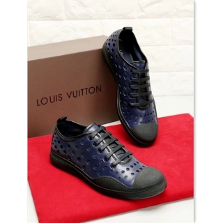 ブランド靴夏季売れ筋♪♪LOUIS VUITTON☆ルイヴィトン 男性スニーカーセンスあり！何よりの魅力はその履き心地の良さ♪