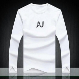 ブランド激安秋季大人気ARMANI☆アルマーニ男性長袖Tシャツ☆好印象の雰囲気を仕上げてくれる！着心地いい♪