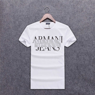 ブランド激安春夏爆発人気新作Armani☆アルマーニ男性半袖Tシャツ著こなしやすく、快適な新しいベーシックＴシャツ♪
