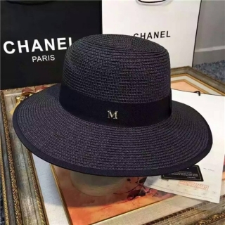 夏季高品質の新作CHANEL★シャネルMaison Michel女性帽子 素敵な配色でみんなの視線を引く斬新的なデザインです☀