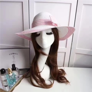 春夏大人気CHANEL☆シャネル女性帽子 素敵な配色でみんなの視線を引く斬新的なデザインです☀