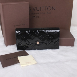 人気大定番Louis Vuitton☆ルイヴィトン 新品女性財布Q95150-1黒色爆発人気商品!数量限定発表★♫　