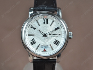 スーパーコピー時計 モンブラン Watches Star 4810 SS/LE ホワイト 文字盤 スイス 2824-2 オートマチック 搭 載