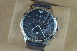 スーパーコピー時計最高品質Armaniアルマーニ【男性用】45mm SS/LEJap-VD Quartz搭載