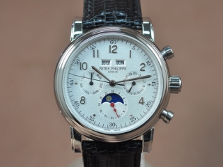 時計コピーパテックフィリップPatek Philippe Watches Perpetual SS/LE A-2836-2 自動巻き