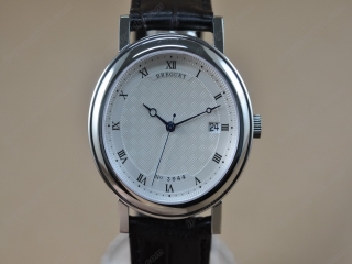スーパーコピー時計ブレゲ【男性用】 Classique  Swiss Eta 2824オートマチック搭載　