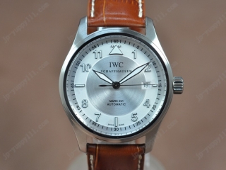 スーパーコピー時計インター Watches Mark XVI SS/LE ホワイト 文字盤 Asia 2892A2 オートマチック 搭 載