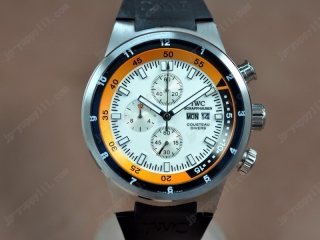 時計コピー インター Watch Cousteau Divers SS/RU ホワイト 文字盤 Jap OS11 クオーツ 搭 載