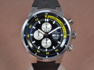 時計コピーインター Watch Cousteau Divers SS/RU Dark 青い 文字盤 Jap OS11 クオーツ 搭 載