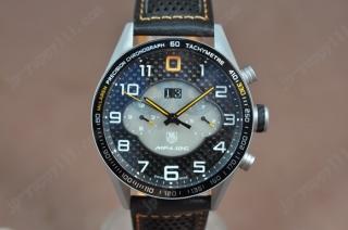 スーパーコピー時計 タグホイヤー Watches Calibre 49 SS/LE Fiber 文字盤 オートマチック 搭 載