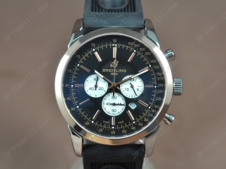 スーパーコピー時計ブライトリング Watches Transocean Chrono SS/LE 青い 文字盤 Jap-OS23 クオーツ 搭 載