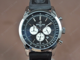 スーパーコピー時計ブライトリング Watches Transocean Chrono SS/LE 青い 文字盤 Jap-OS23 クオーツ 搭 載