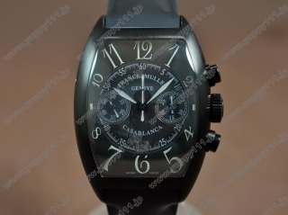 スーパーコピー時計フランクミューラーFranck Muller Casablanca Chrono A-7750 自動巻き