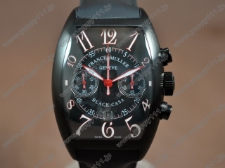 時計コピーフランクミューラーFranck Muller Casablanca Chrono A-7750 自動巻き