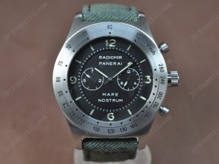 スーパーコピー時計パネライ Watches Radiomir 52mm SS/LE ブラック 文字盤 アジア オートマチック 搭 載
