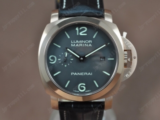 スーパーコピー時計パネライ Watches Luminor Marina 44mm SS/LE ブラック 文字盤 Asia オートマチック 搭 載