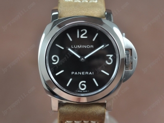時計コピーパネライ Watches Luminor SS/LE ブラック 文字盤 アジア 6497 Manual Handwind