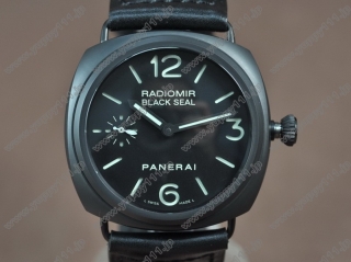 時計コピーパネライPanerai Radiomir Black Sea Ceramic アジア6497 Manual ハンドワインディング搭載