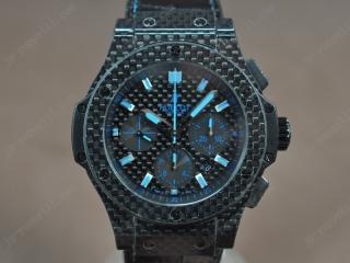時計コピーウブロ Watches Big Bang 44mm Carbon Fibre A-7750 オートマチック 搭 載