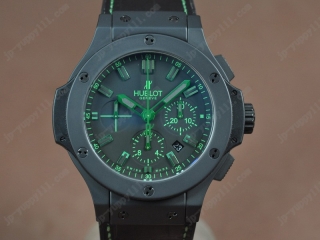 スーパーコピー時計ウブロ Watches Big Bang 44mm Full Ceramic ブラック 文字盤 A-7750 オートマチック 搭 載