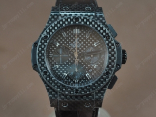 スーパーコピー時計 ウブロ Watches Big Bang 44mm Carbon Fibre A-7750 オートマチック 搭 載