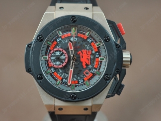 スーパーコピー時計ウブロ Watches Big Bang King Power Limited RG/RU Skeleton 文字盤 A-7750 オートマチック 搭 載