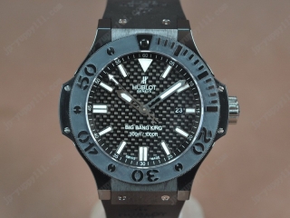 スーパーコピー時計 ウブロ Watches Big Bang King Full Ceramic Carbon Fibre 文字盤 A-7750 オートマチック 搭 載