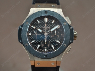 スーパーコピー時計ウブロ Watches Big Bang 44mm RG Ceramic ベゼル Carbon Fibre 文字盤 A-7750 1700