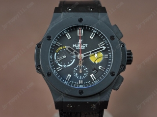 スーパーコピー時計ウブロ Watches Big Bang 44mm PVD/LE ブラック 文字盤 A-7750 オートマチック 搭 載 1700