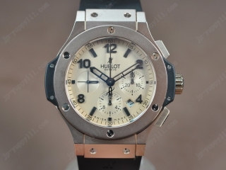 スーパーコピー時計 ウブロ Watches Big Bang 44mm RG/RU ブラック 文字盤 A-7750 オートマチック 搭 載